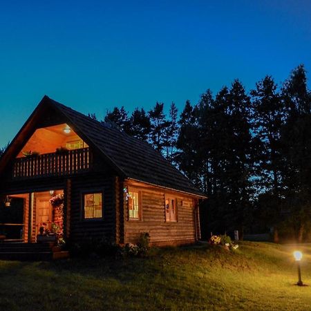 Вилла Atputas Namins "Ievnieki" Колка Экстерьер фото